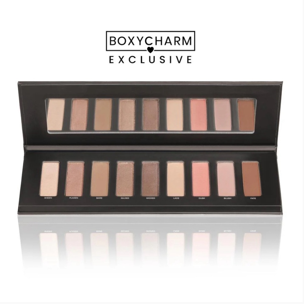EASE TO WEAR PALETTE